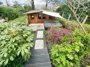 Rear Garden- click for photo gallery